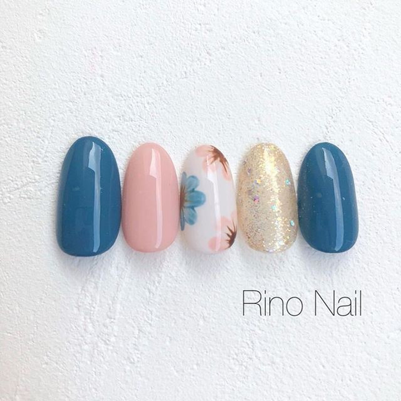 ネイルチップ Rino Nailのネイルデザイン No ネイルブック