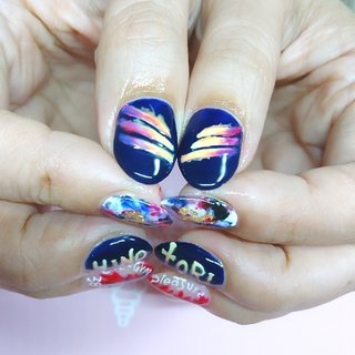 2026年】新着順｜ホワイト/お客様/#b'zのネイルデザイン｜ネイルブック