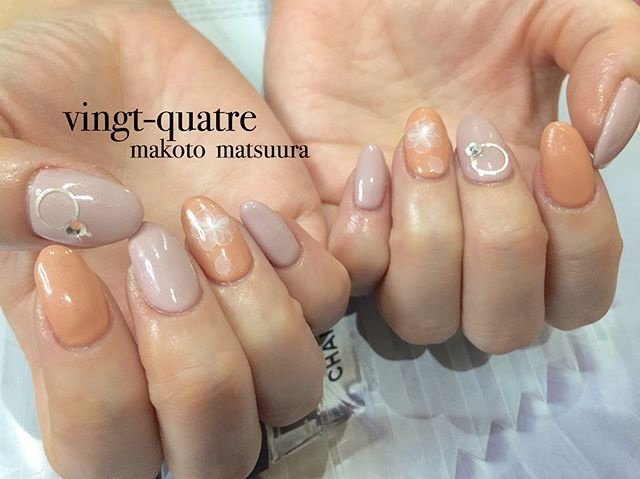 Makoto Nailのネイルデザイン No ネイルブック