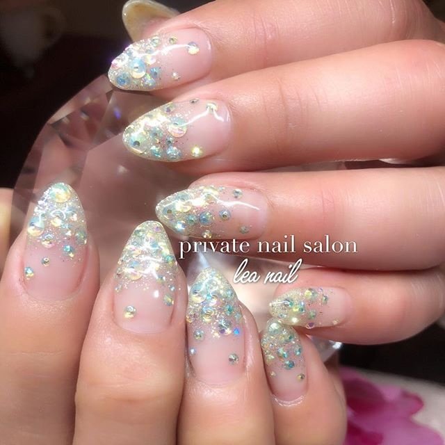 Lea Nail 門真市のネイルサロン ネイルブック