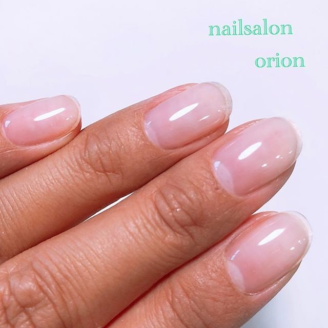 オールシーズン ハンド シンプル ビジュー ハート Orionnailのネイルデザイン No ネイルブック