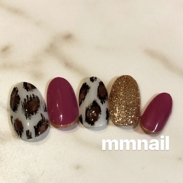 Mmnail 神保原のネイルサロン ネイルブック