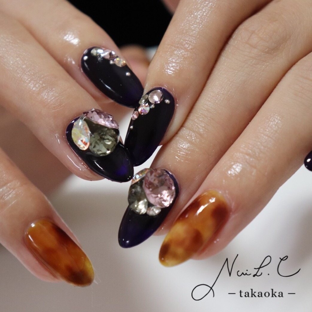 オールシーズン 旅行 ライブ ハンド シンプル Nail C Takaokaのネイルデザイン No ネイルブック