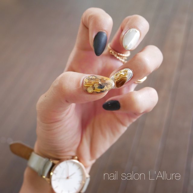 Nail Salon L Allure 明大前のネイルサロン ネイルブック