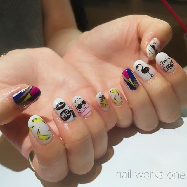 Onenailworksのネイルデザイン No 3541758 ネイルブック