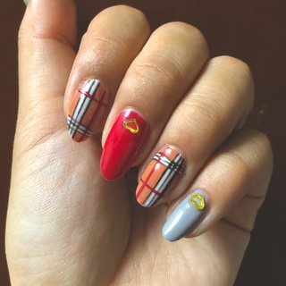 セルフネイル 高校生のネイルデザイン ネイルブック