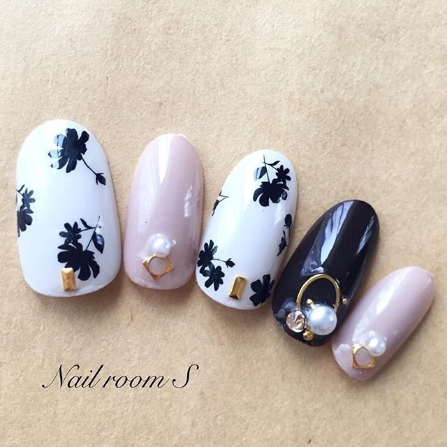 秋 冬 バレンタイン 旅行 ハンド ｎailroom ｓのネイルデザイン No ネイルブック