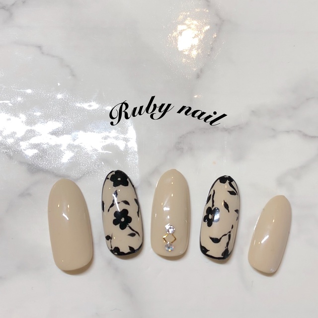 Nail Salon Ruby 山形のネイルサロン ネイルブック