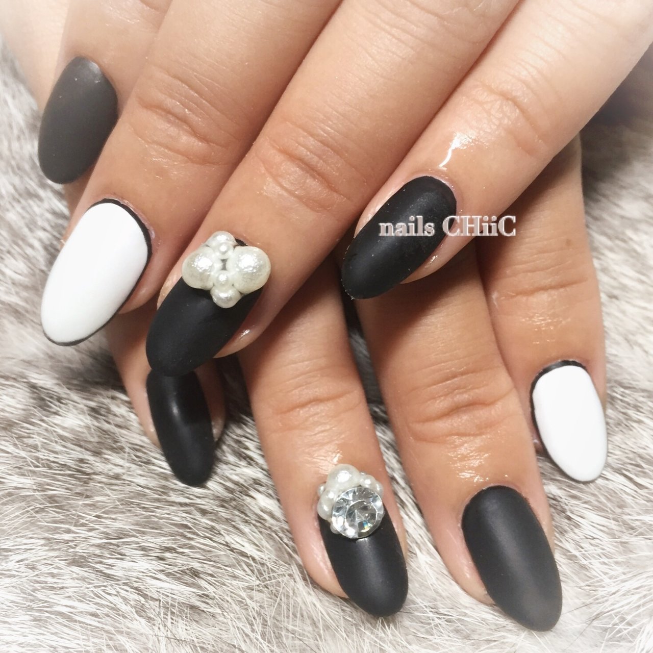 Nails Chiic ネイルズシークのネイルデザイン No ネイルブック