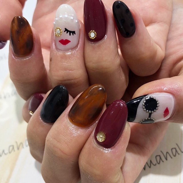 Mahalo Nail Salon 茅ヶ崎店 茅ケ崎のネイルサロン ネイルブック