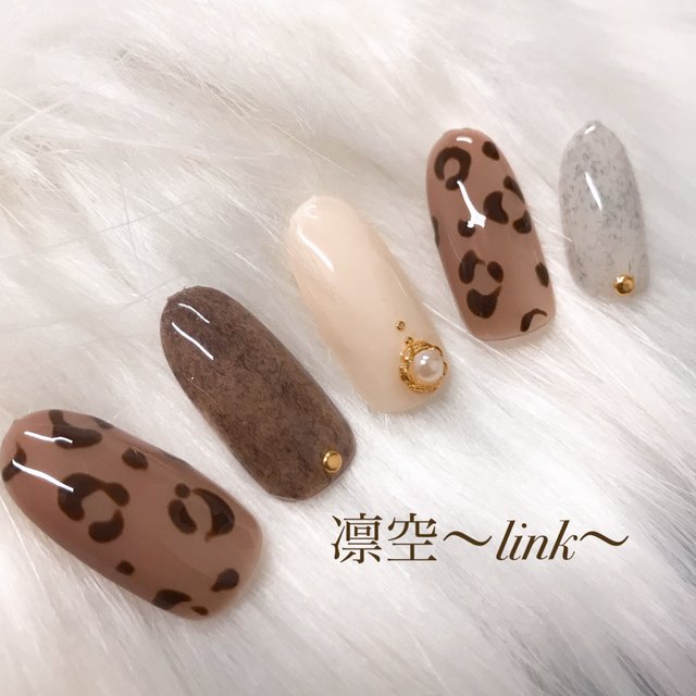 Nail Beauty 凛空 Link 桶川のネイルサロン ネイルブック