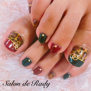 ビューティ リラクゼーション Salon De Rady 志布志市のネイルサロン ネイルブック