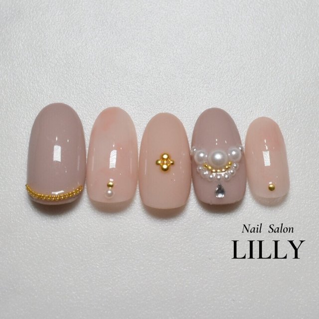 最高 犬山 ネイル リリー 最高のネイル画像