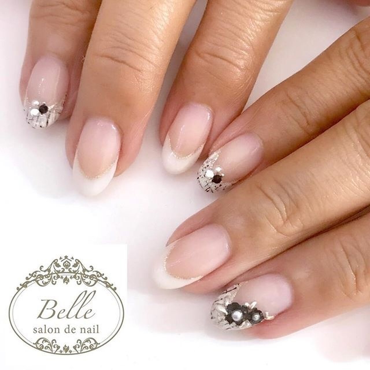 Belle Salon De Nail ベルサロンドネイル のネイルデザイン No ネイルブック