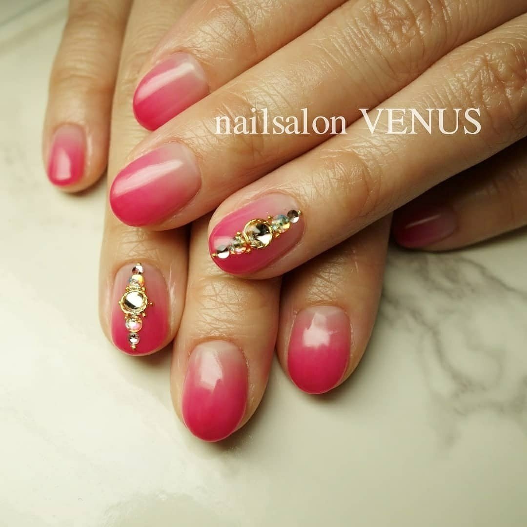 秋 冬 オールシーズン リゾート ハンド Nailsalon Venusのネイルデザイン No ネイルブック