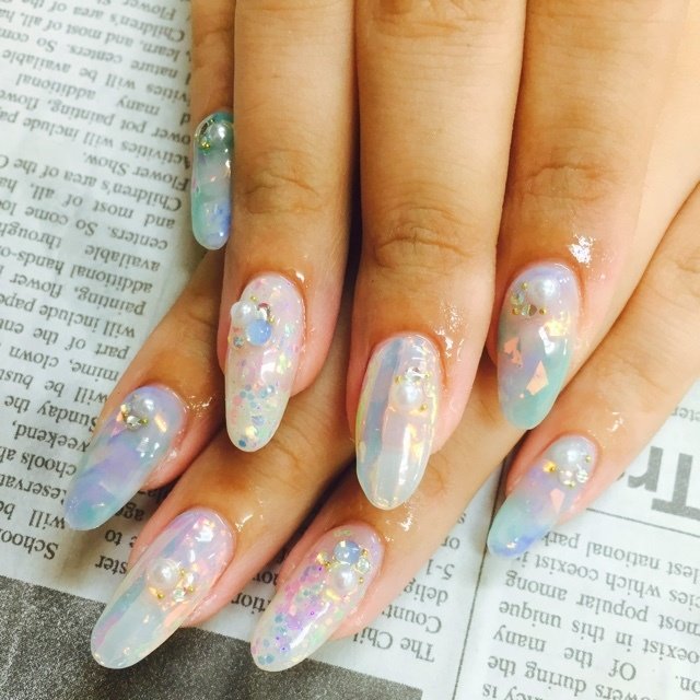 Nail Eyelashsalon Ai 樽井のネイルサロン ネイルブック