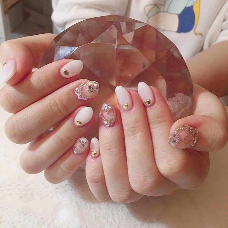 オールシーズン 成人式 バレンタイン 旅行 ハンド ネイルサロンアンジーのネイルデザイン No ネイルブック