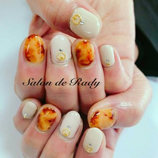 ビューティ リラクゼーション Salon De Rady 志布志市のネイルサロン ネイルブック
