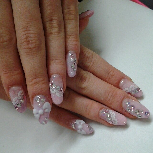 Nail Peach Plum ネイルピーチアンドプラム 五反田のネイルサロン