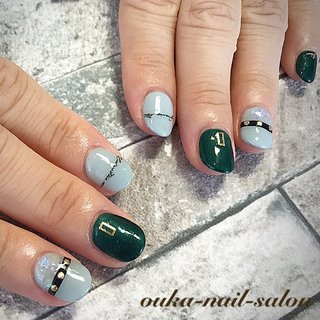 桜花ネイルサロン 石橋のネイルサロン ネイルブック