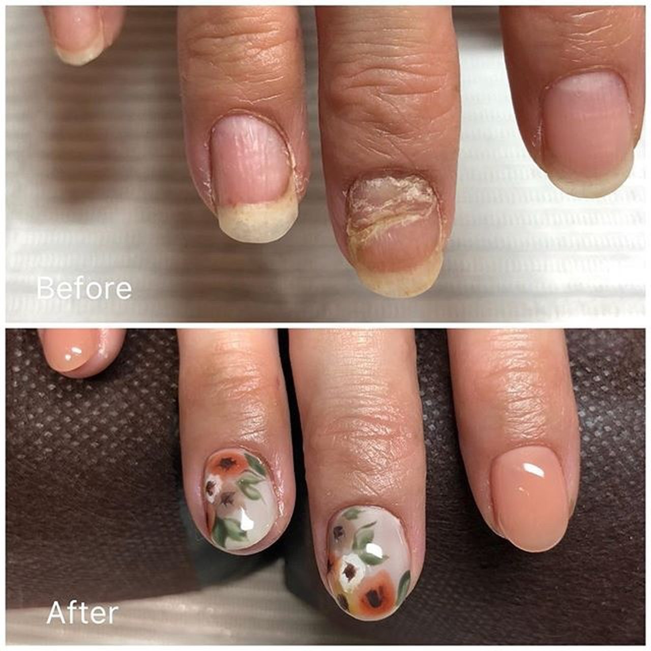 Private Nail Salon Jun Tomokoのネイルデザイン No ネイルブック