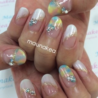 Maunakea 新宿本店 マウナケア 新宿のネイルサロン ネイルブック