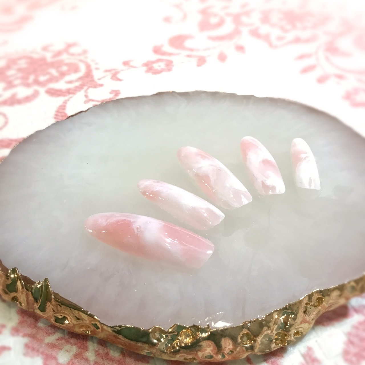 春 夏 秋 冬 ハンド 溝の口 Nail Trees ネイルトゥリース のネイルデザイン No ネイルブック