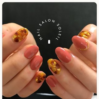 Nail Salon Soleil ネイルサロンソレイユ 町屋のネイルサロン ネイルブック