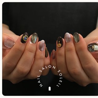 Nail Salon Soleil ネイルサロンソレイユ 町屋のネイルサロン ネイルブック