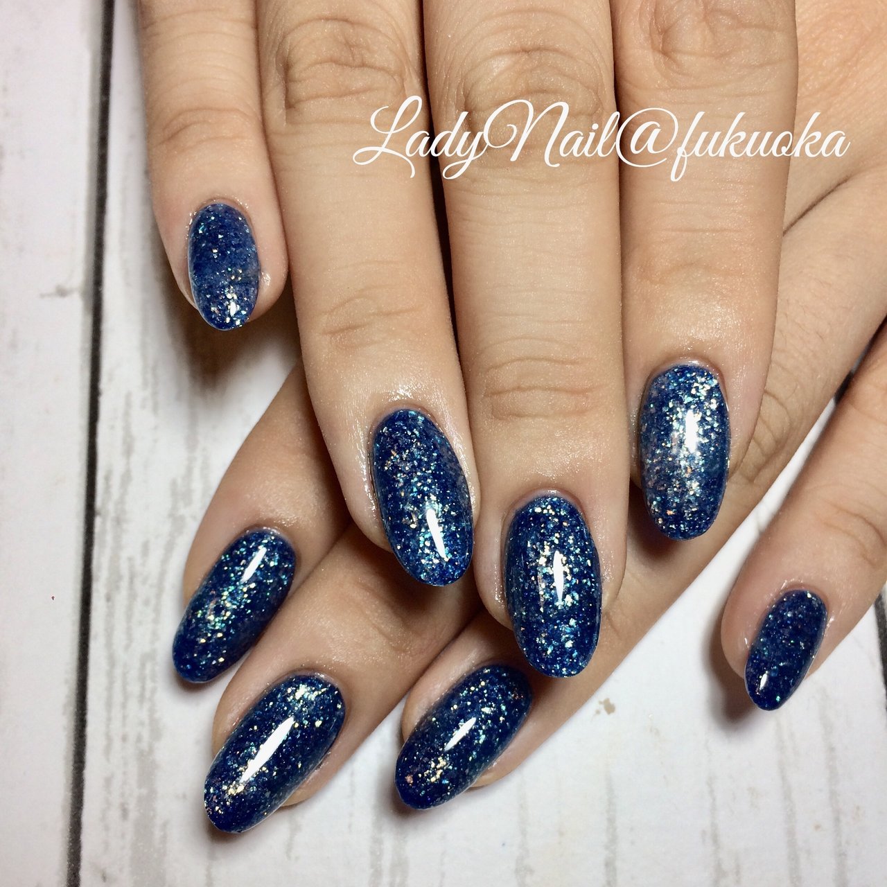 夏 冬 オールシーズン ハンド シンプル Lady Nail Fukuoka Daimyoのネイルデザイン No ネイルブック