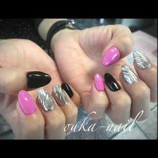 桜花ネイルサロン 石橋のネイルサロン ネイルブック