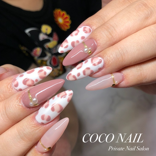 Coco Nail 東舞鶴のネイルサロン ネイルブック