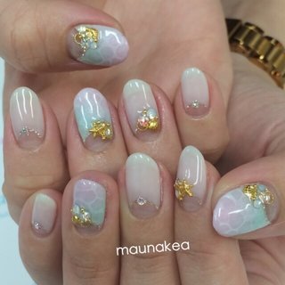 Maunakea 新宿本店 マウナケア 新宿のネイルサロン ネイルブック