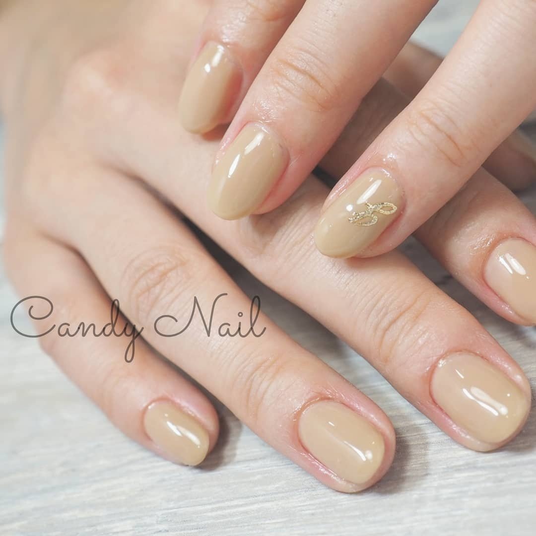 オールシーズン オフィス デート 女子会 ハンド Candy Nailのネイルデザイン No ネイルブック