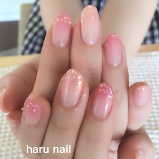haru nail 様 確認画像 haru nail ハル｜車道のネイルサロン｜ネイルブック