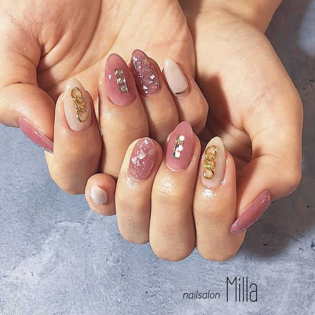 Nail Salon Milla 桑名のネイルサロン ネイルブック