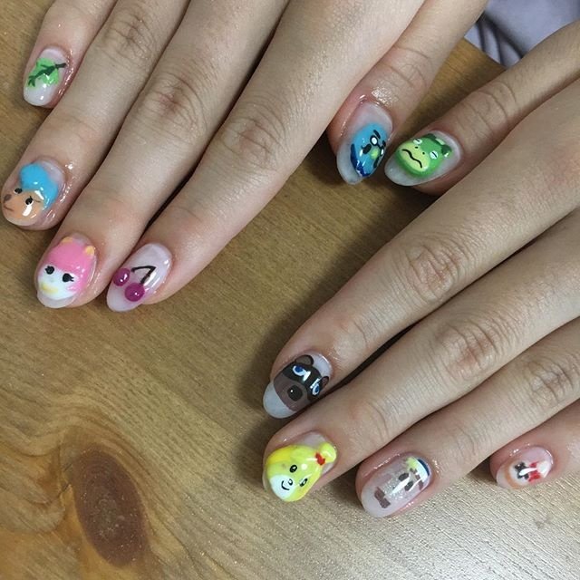 よぉこのネイルデザイン No ネイルブック