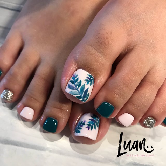 Nailsalon School Luan 多治見のネイルサロン ネイルブック