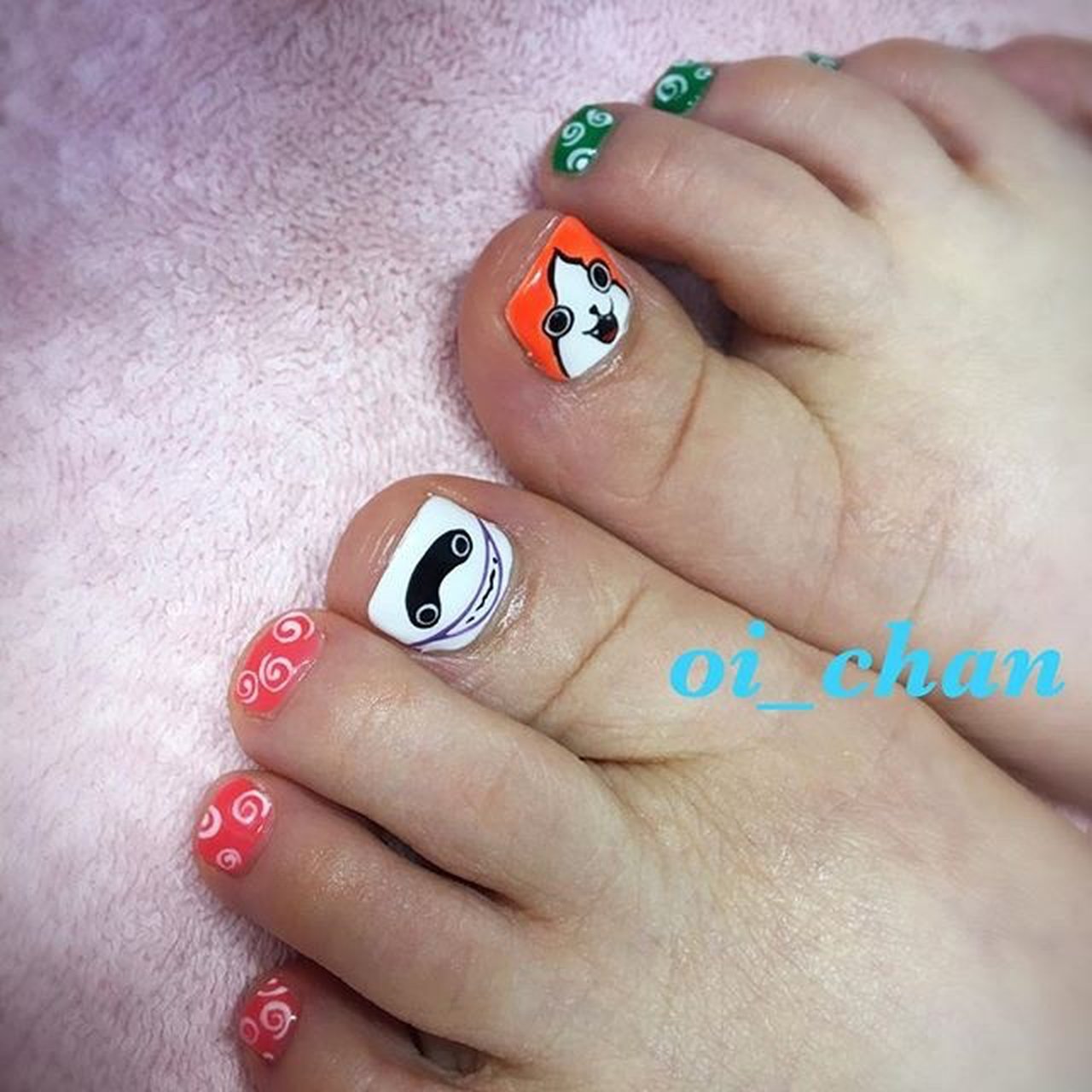 Pirorikn7のネイルデザイン No ネイルブック