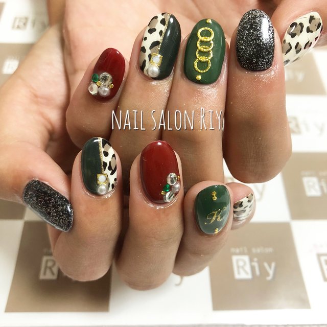 Nailsalon ｒiy リー 忠岡のネイルサロン ネイルブック