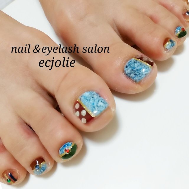 Nail Eyelash Salon Ecjolie エクジョリー 大和高田のネイルサロン ネイルブック