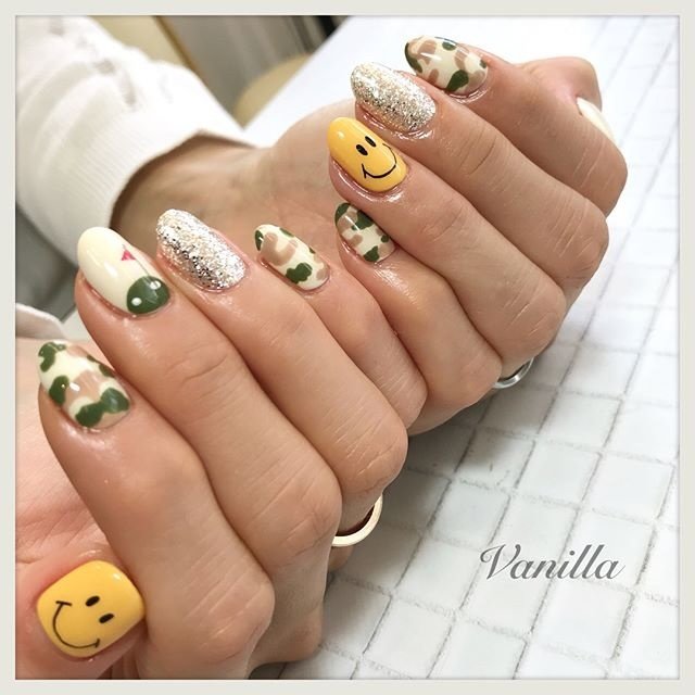 Nailsalon Vanilla Shigaのネイルデザイン No ネイルブック