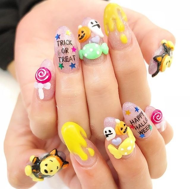 Nailsgogo Shibuya Nailsalonのネイルデザイン No ネイルブック