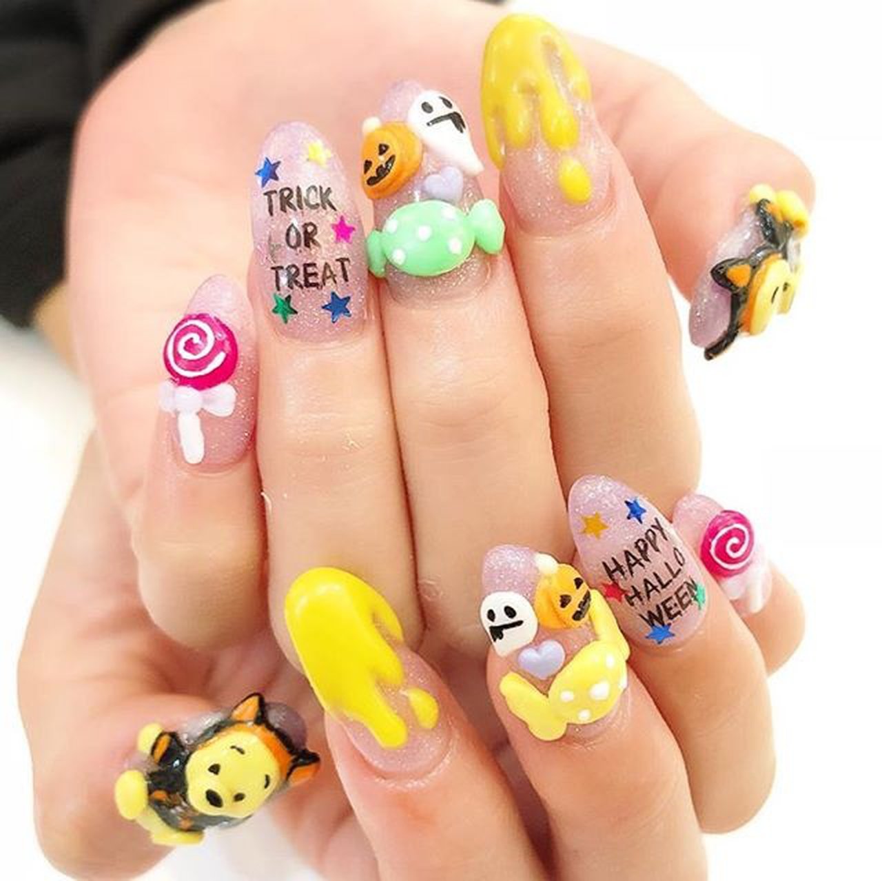 Nailsgogo Shibuya Nailsalonのネイルデザイン No ネイルブック