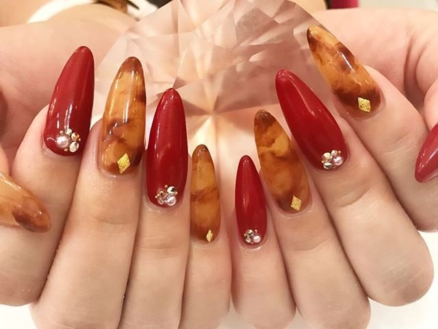 スカルプチュア Nailsgogo Shibuya Nailsalonのネイルデザイン No ネイルブック