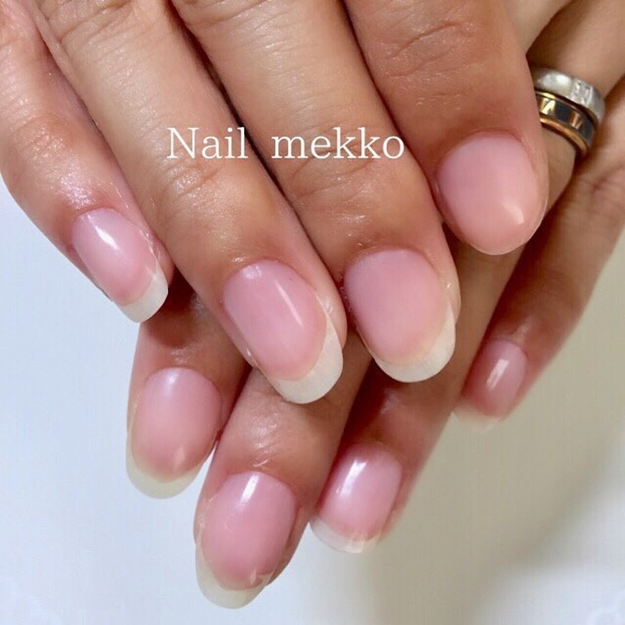 シンプル お客様 Nail Mekkoのネイルデザイン No ネイルブック