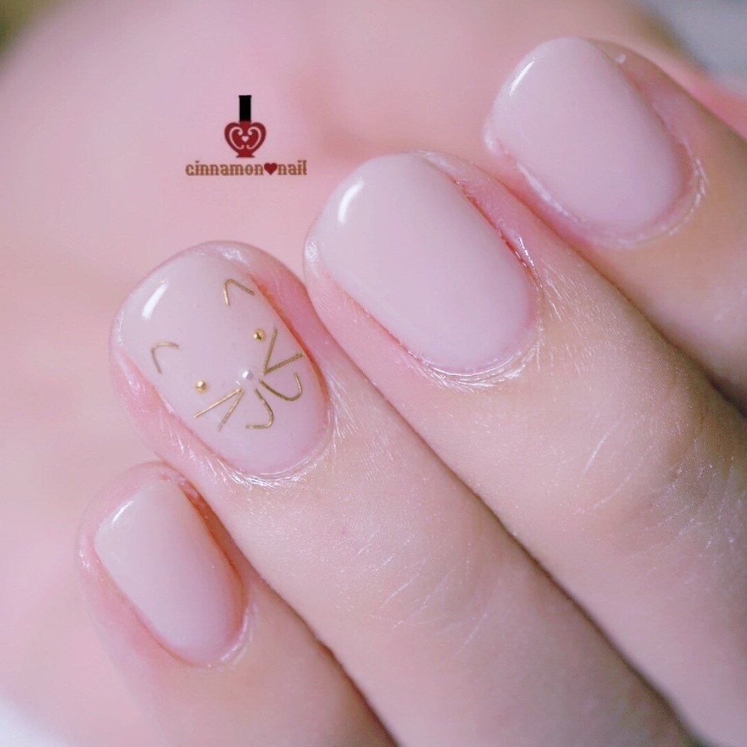 Cinnamon Nail Maikoのネイルデザイン No ネイルブック