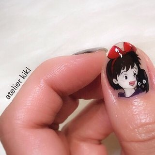 キキのネイルデザイン｜ネイルブック