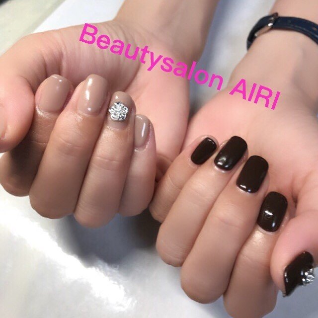 ハンド Beautysalonairiのネイルデザイン No ネイルブック