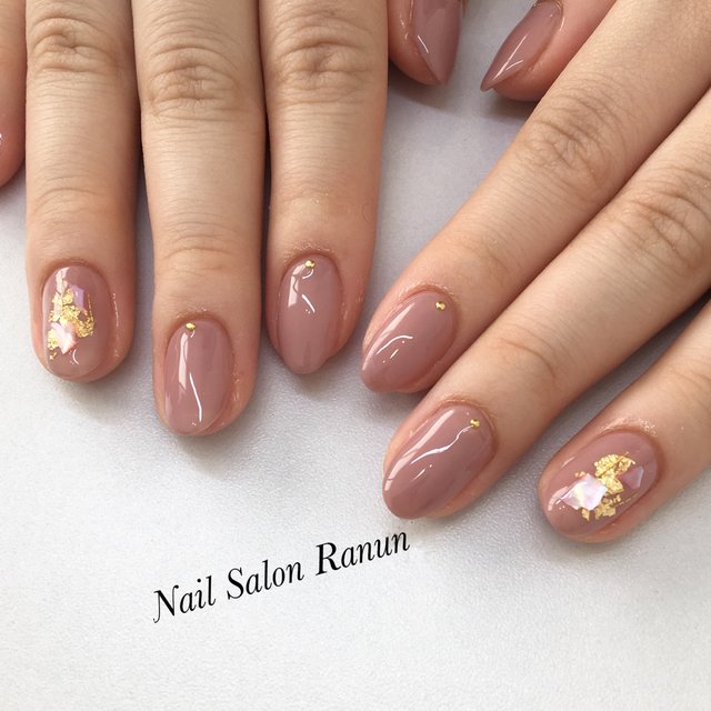 Nail Salon Ranun 湯田温泉のネイルサロン ネイルブック